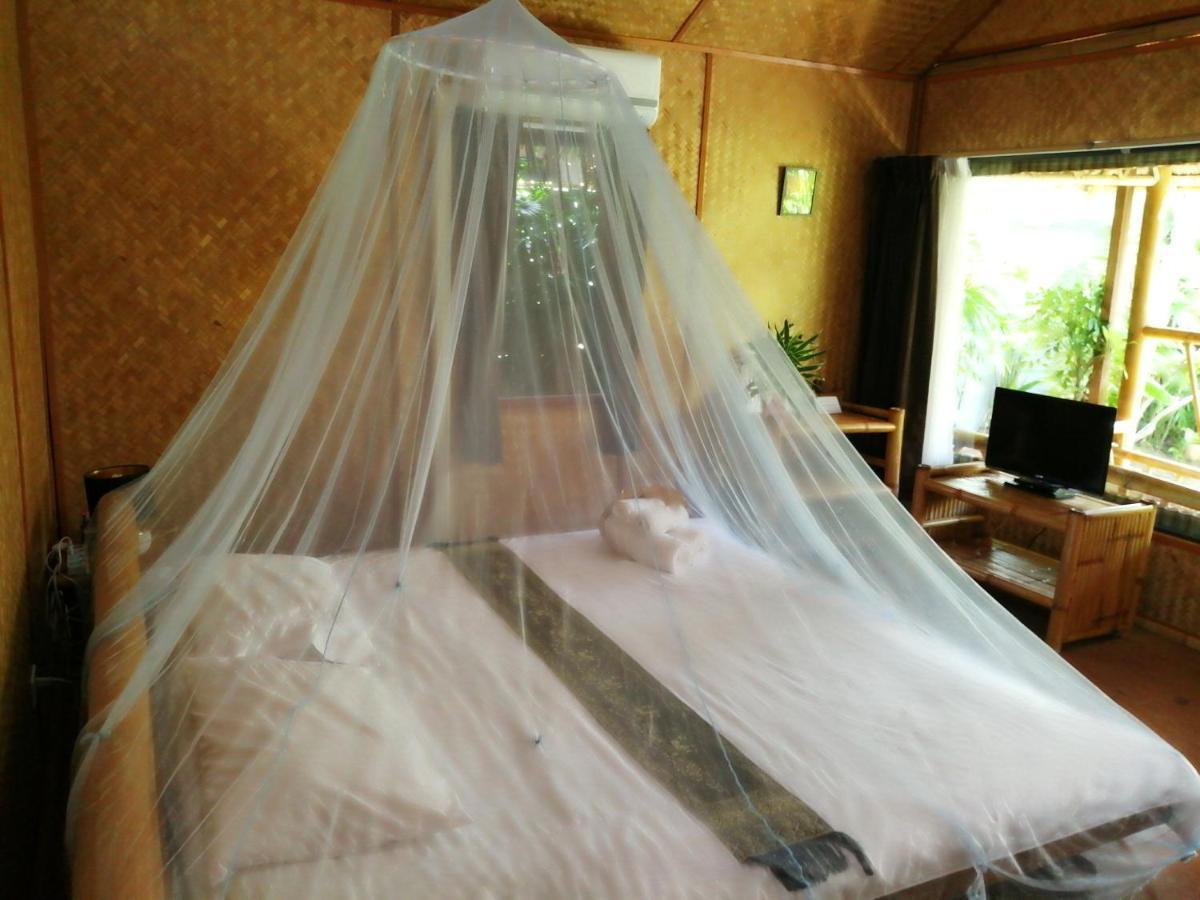 Bamboo Heaven Home Rawai Bagian luar foto