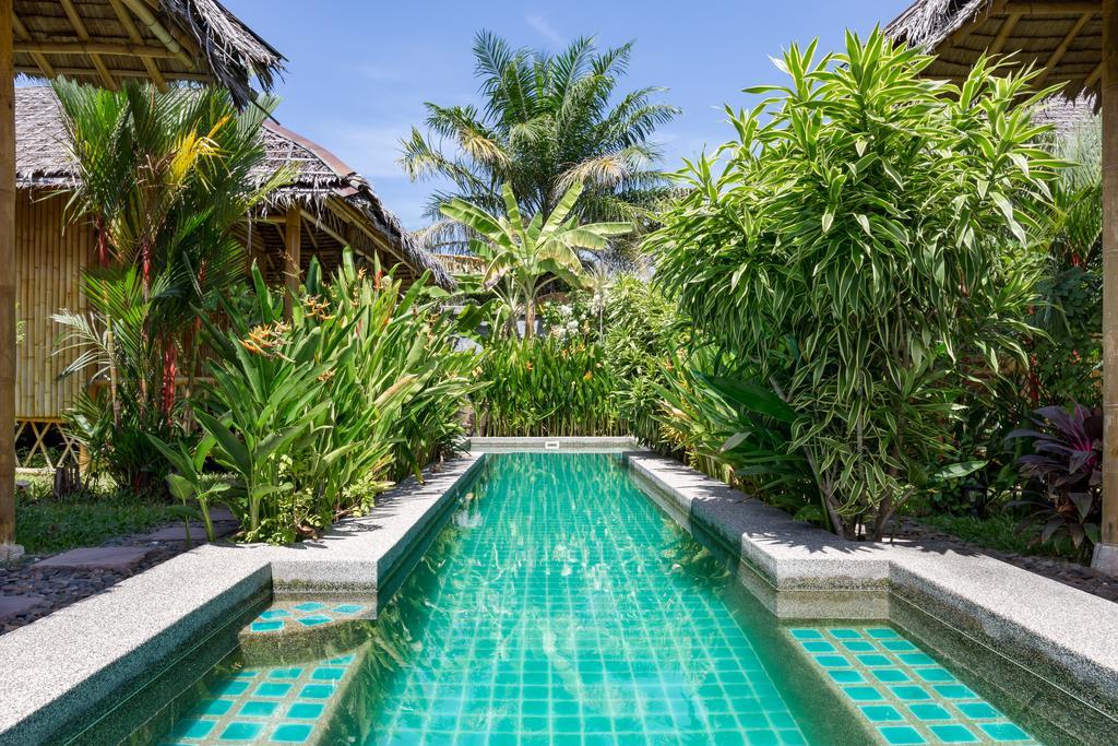Bamboo Heaven Home Rawai Bagian luar foto