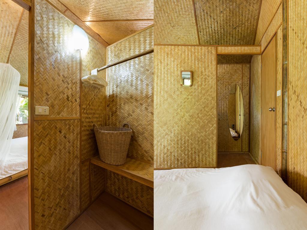 Bamboo Heaven Home Rawai Bagian luar foto