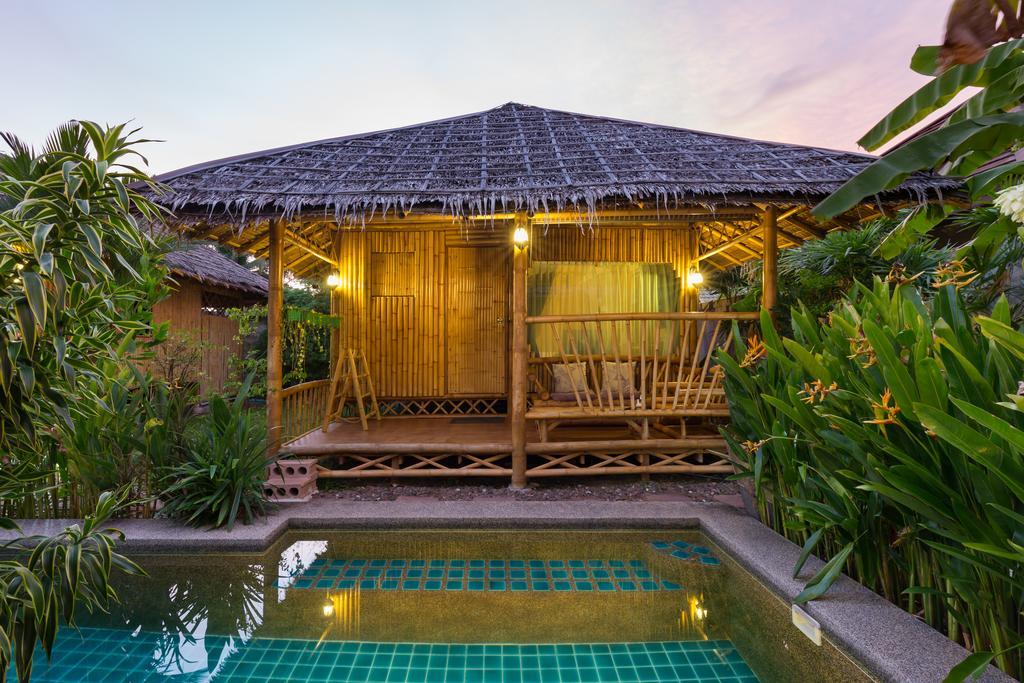 Bamboo Heaven Home Rawai Bagian luar foto
