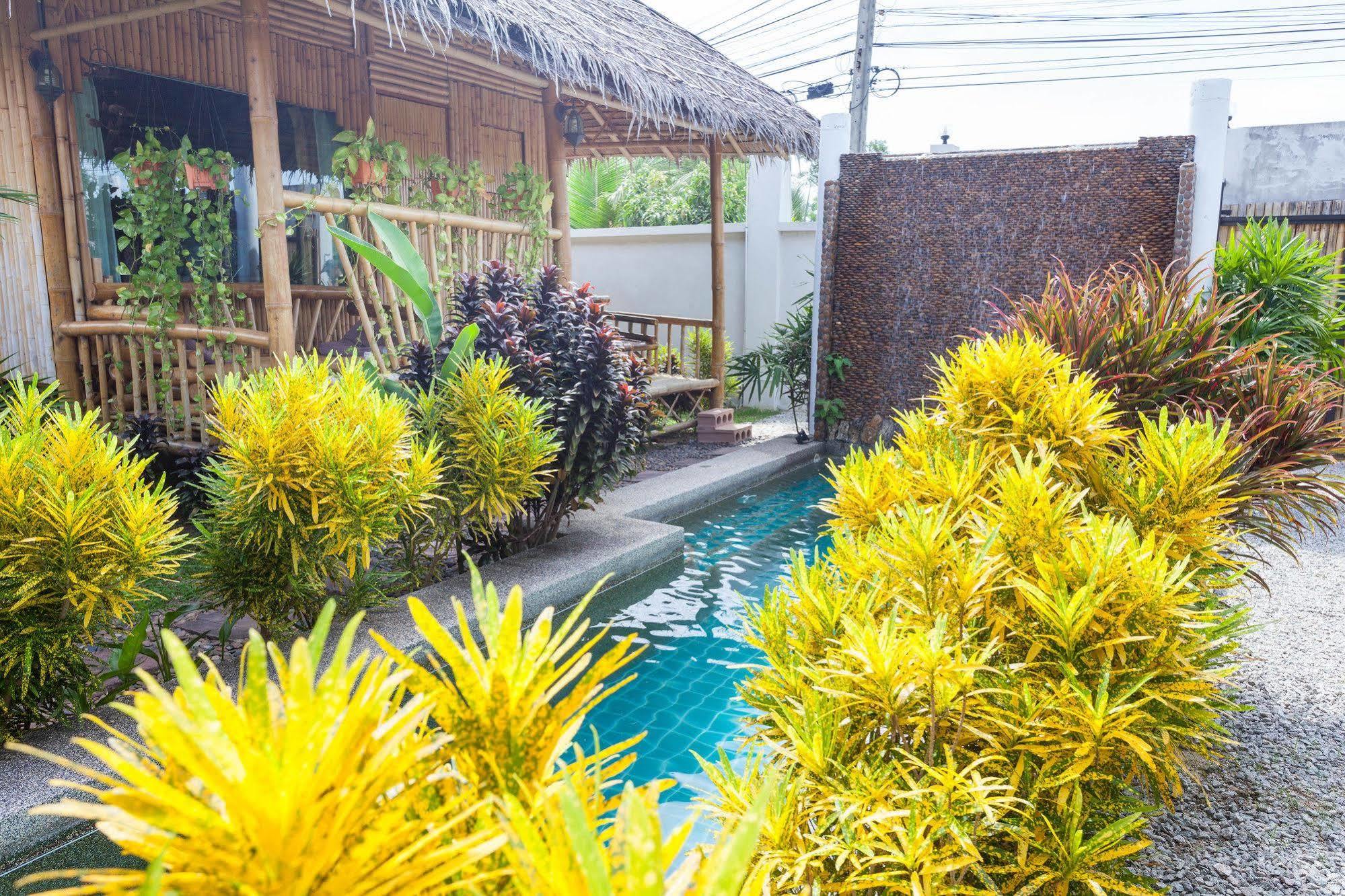 Bamboo Heaven Home Rawai Bagian luar foto
