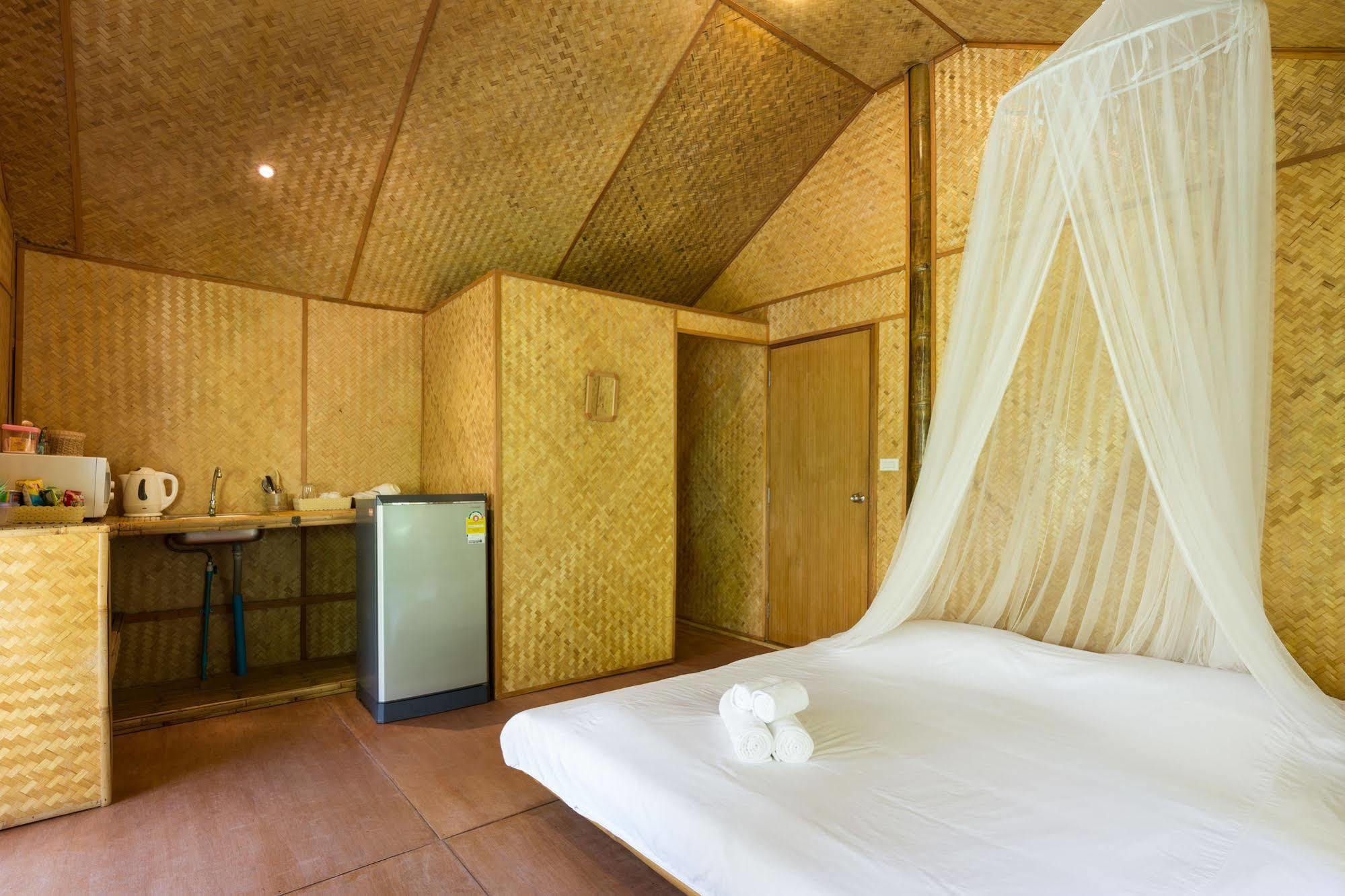 Bamboo Heaven Home Rawai Bagian luar foto