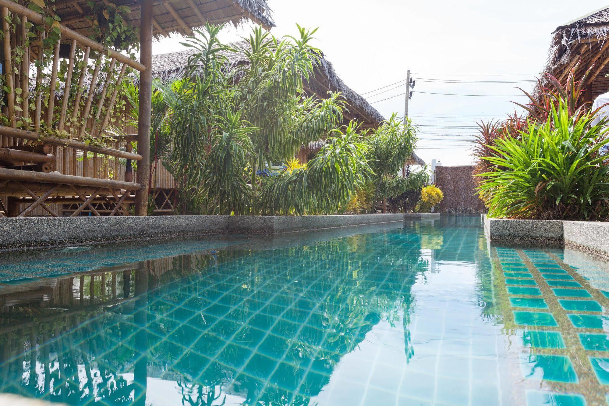 Bamboo Heaven Home Rawai Bagian luar foto