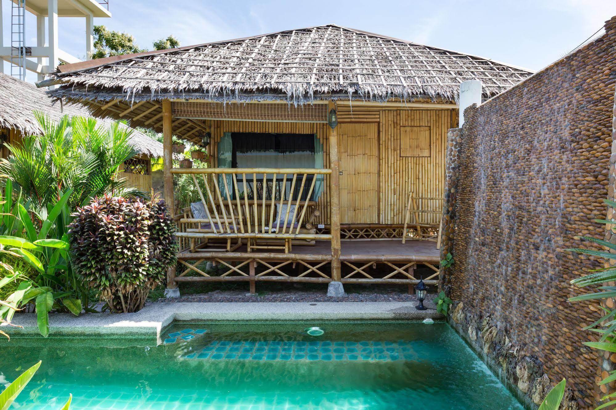 Bamboo Heaven Home Rawai Bagian luar foto